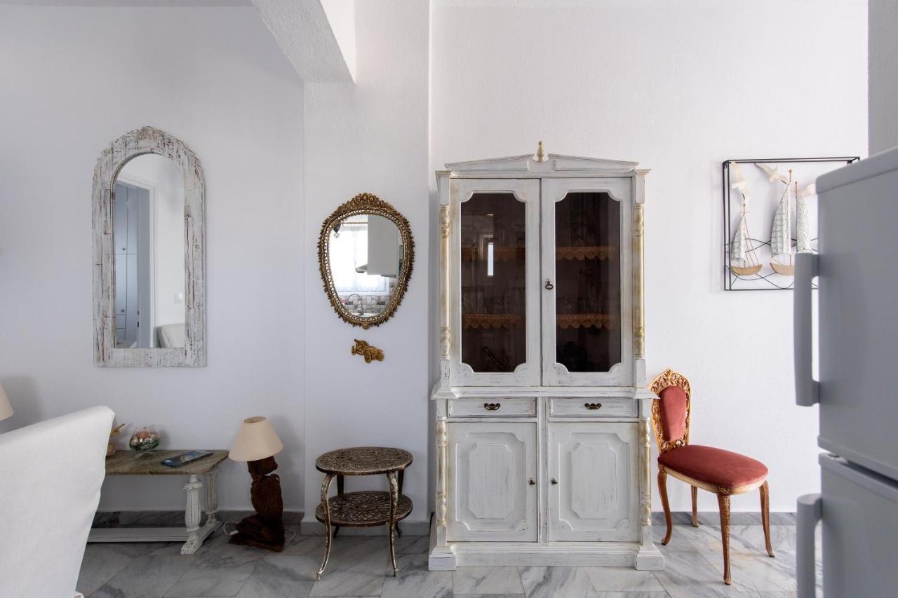 Ricos Two Bedroom House - Naoussa Paros Екстериор снимка