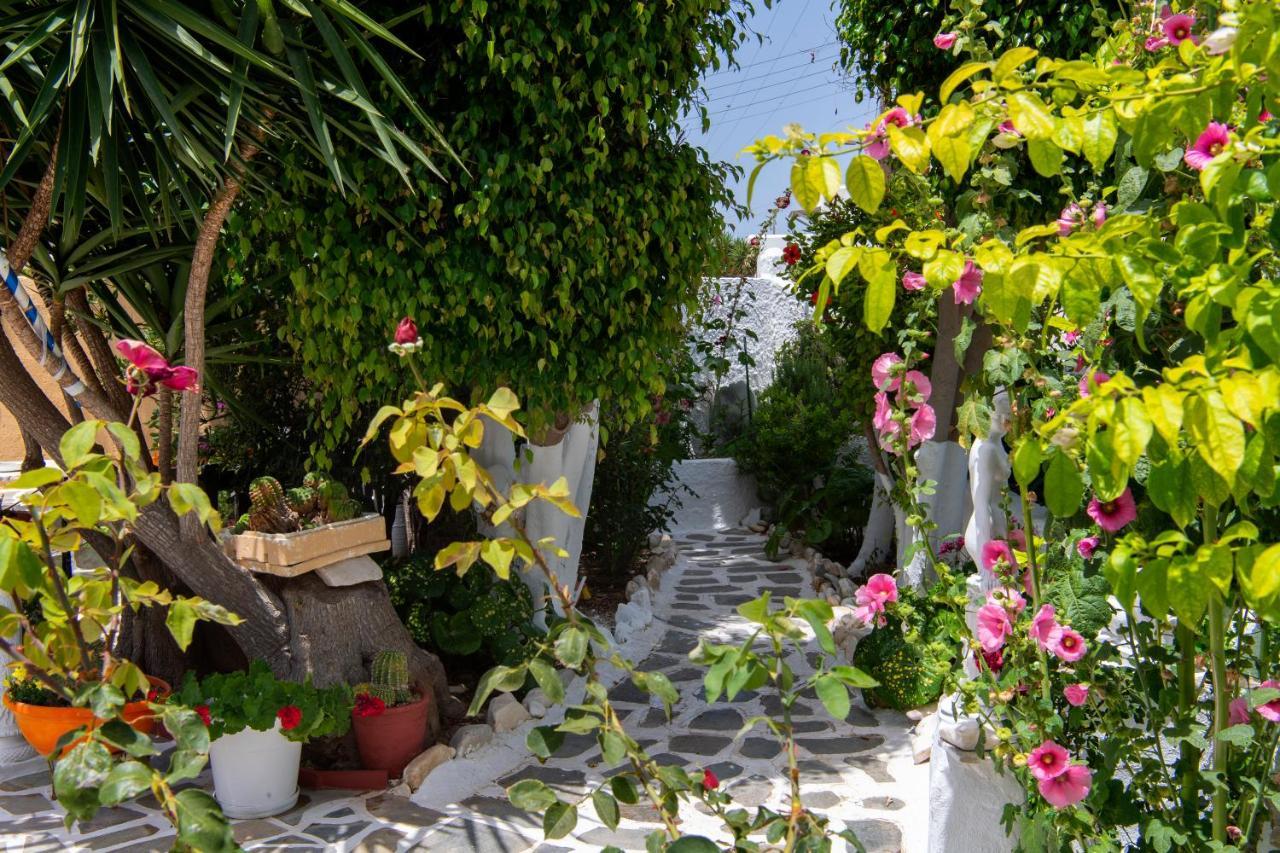 Ricos Two Bedroom House - Naoussa Paros Екстериор снимка
