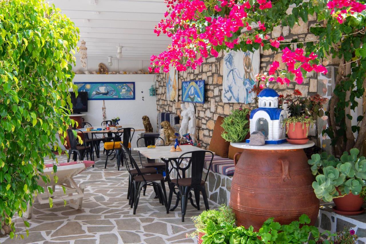 Ricos Two Bedroom House - Naoussa Paros Екстериор снимка