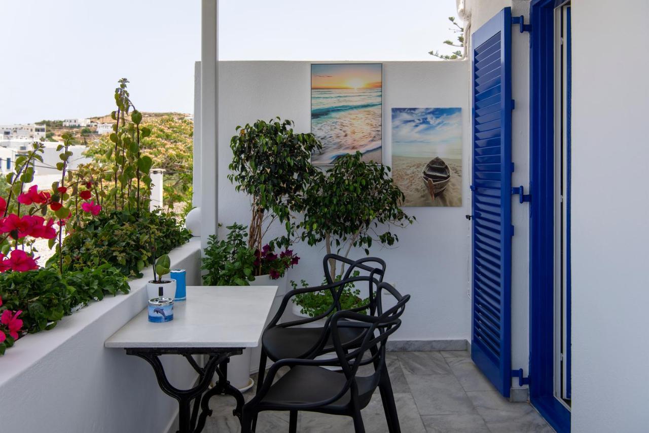 Ricos Two Bedroom House - Naoussa Paros Екстериор снимка