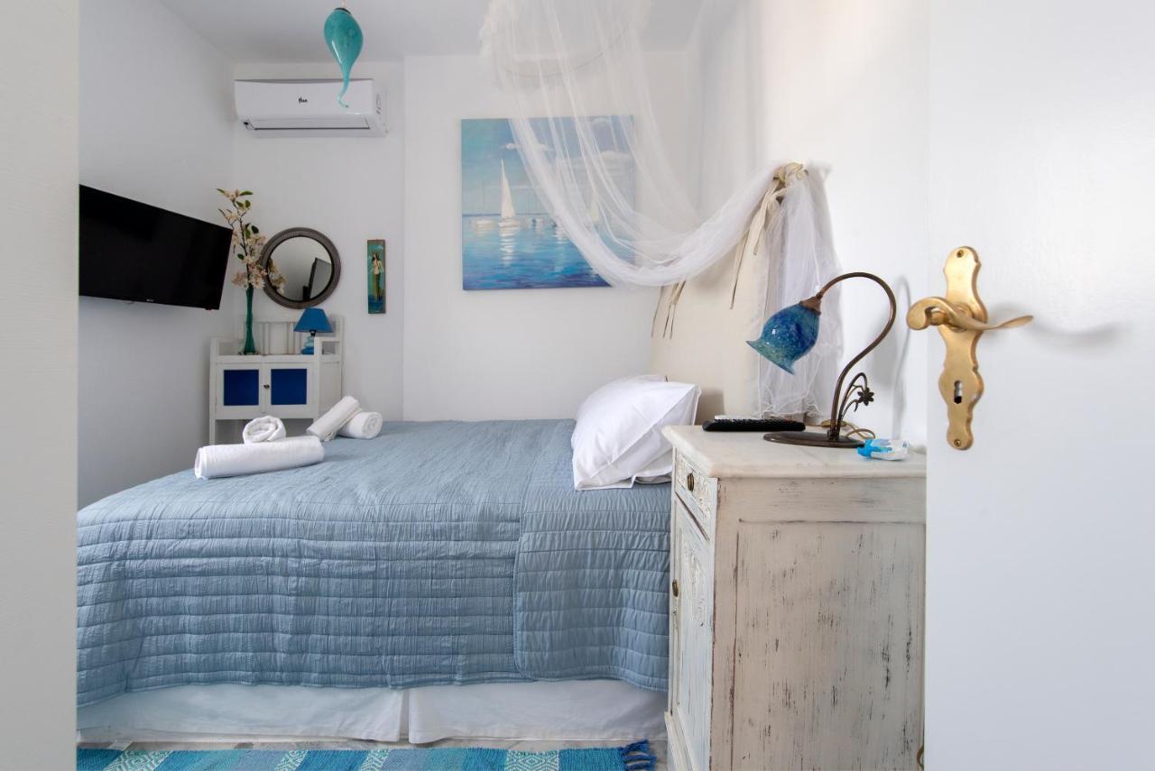 Ricos Two Bedroom House - Naoussa Paros Екстериор снимка
